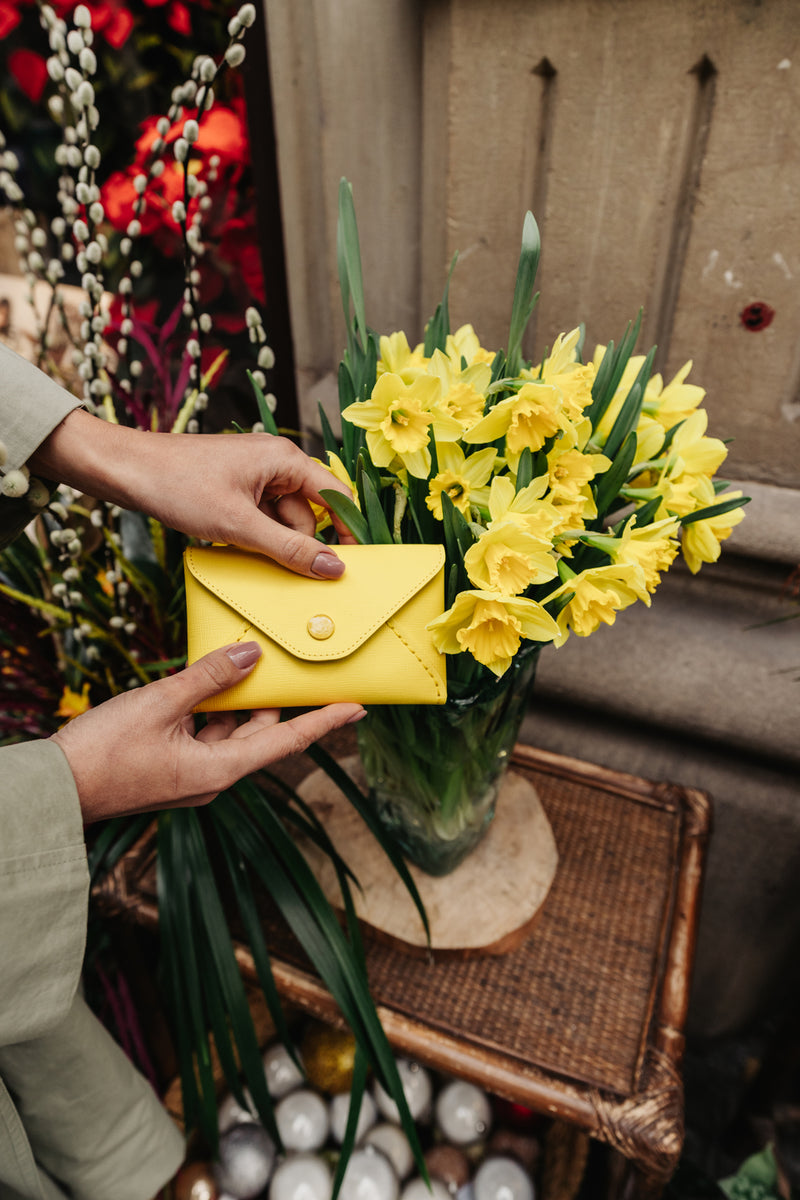 Envelope Purses – AQUALIDAD